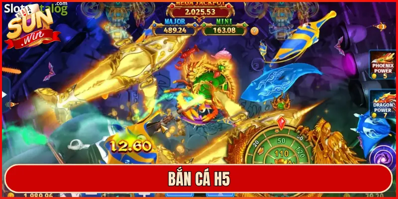 Bắn Cá H5