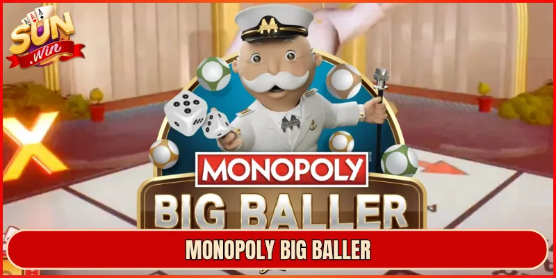 Monopoly Big Baller