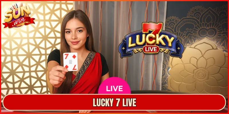 Lucky 7 Live