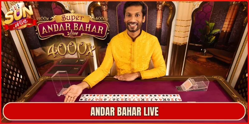 Andar Bahar Live