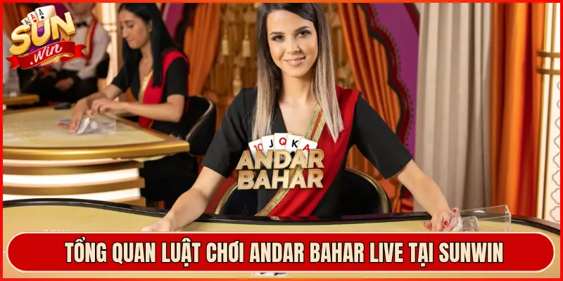 Tổng Quan Luật Chơi Andar Bahar Live Tại Sunwin