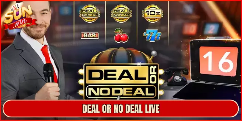 Deal or No Deal Live