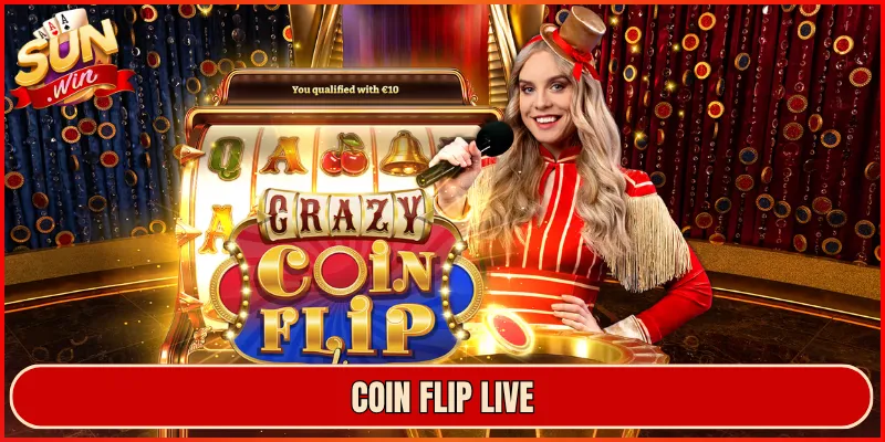 Coin Flip Live