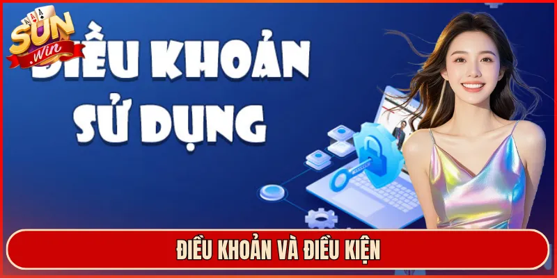 Điều khoản và điều kiện
