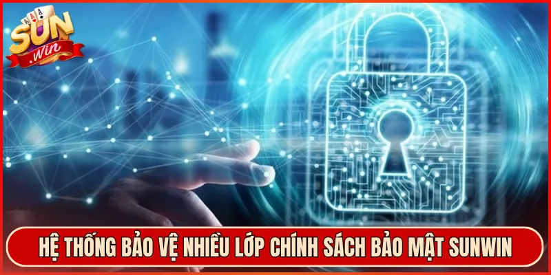 Hệ thống bảo vệ nhiều lớp chính sách bảo mật Sunwin