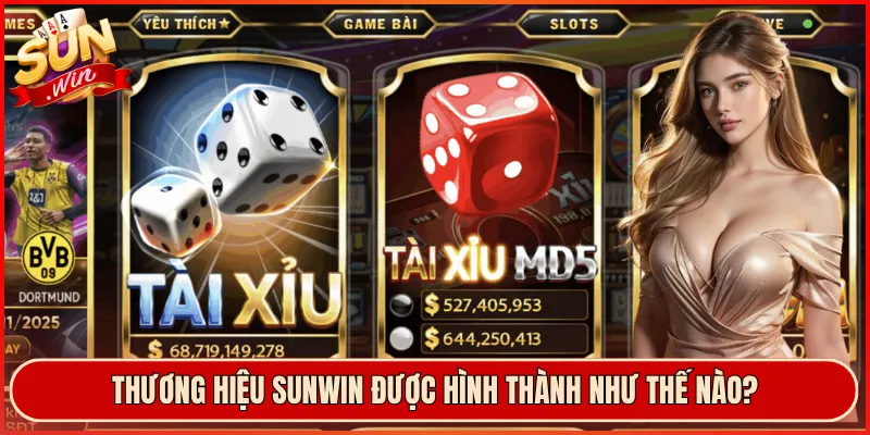 Thương hiệu Sunwin được hình thành như thế nào?