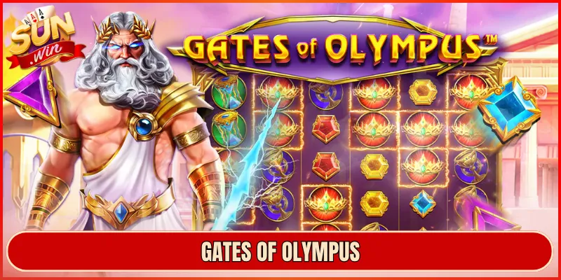 Gates of Olympus