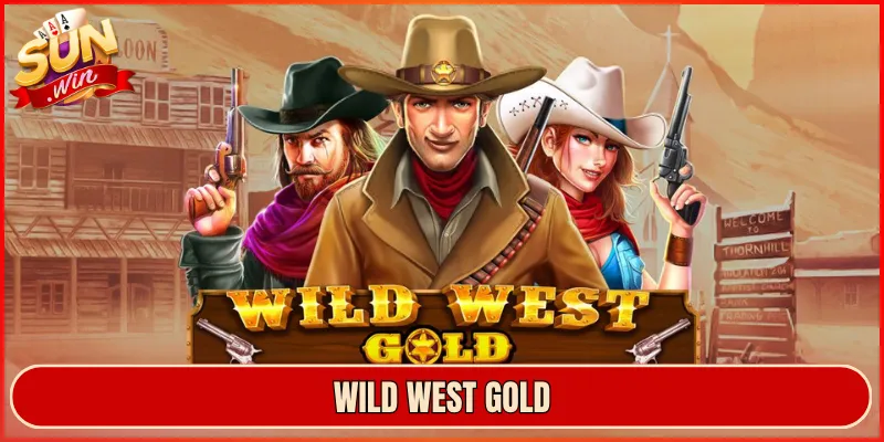 Wild West Gold