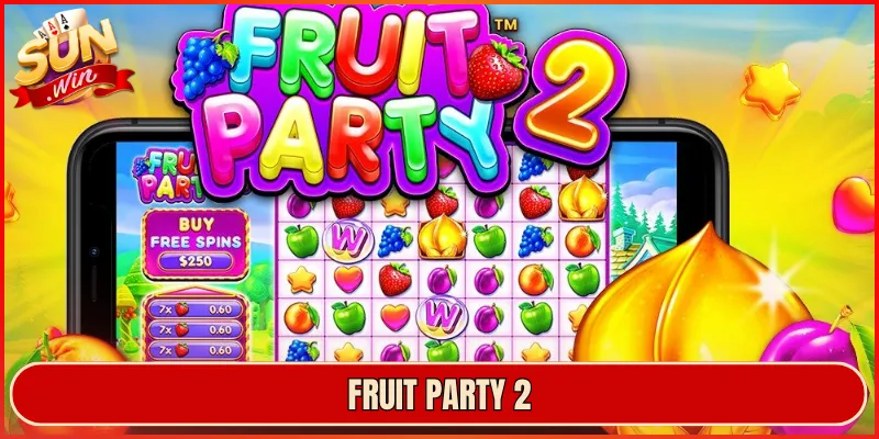 Fruit Party 2