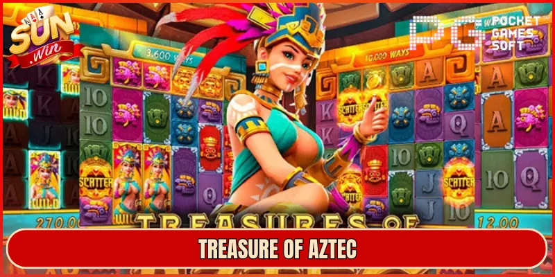 Treasure of Aztec