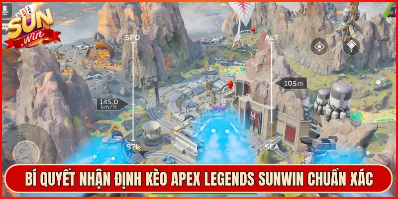 Bí Quyết Nhận Định Kèo Apex Legends Sunwin Chuẩn Xác