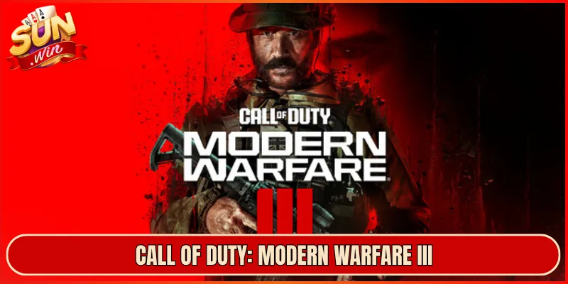 Call of Duty: Modern Warfare III